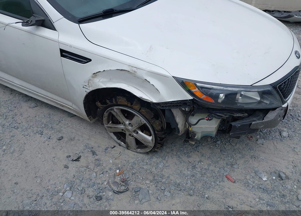 2015 KIA OPTIMA LX VIN: KNAGM4A77F5624845