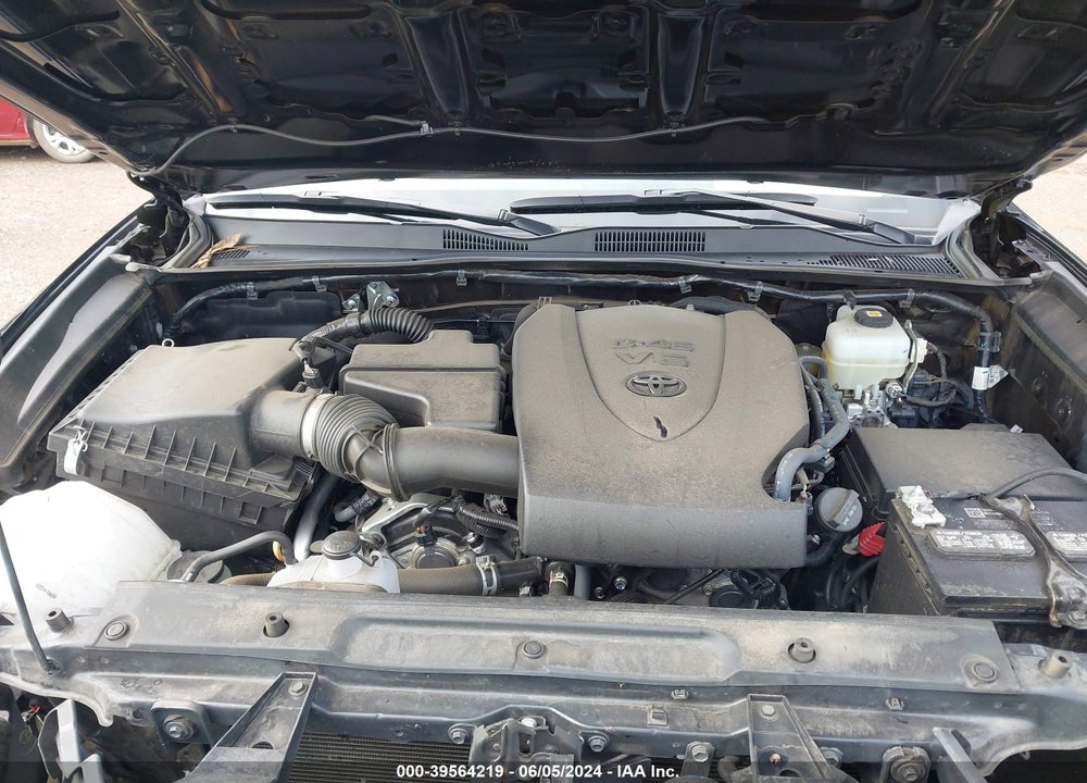 2022 TOYOTA TACOMA TRD OFF ROAD VIN: 3TMCZ5AN5NM501352