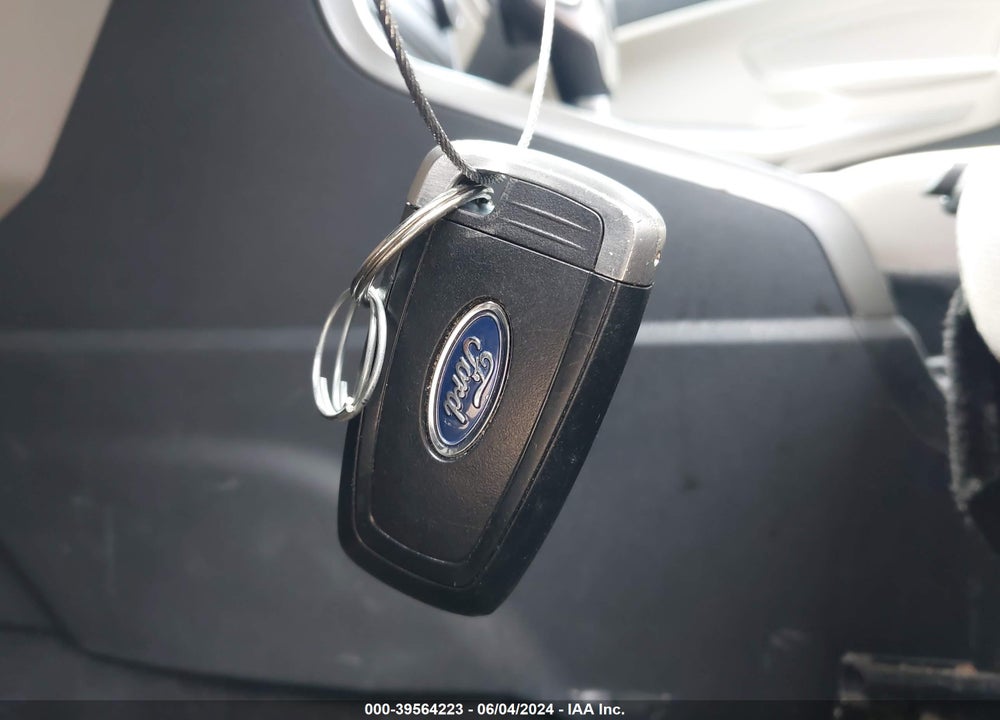 2019 FORD ECOSPORT SE VIN: MAJ3S2GE4KC251440