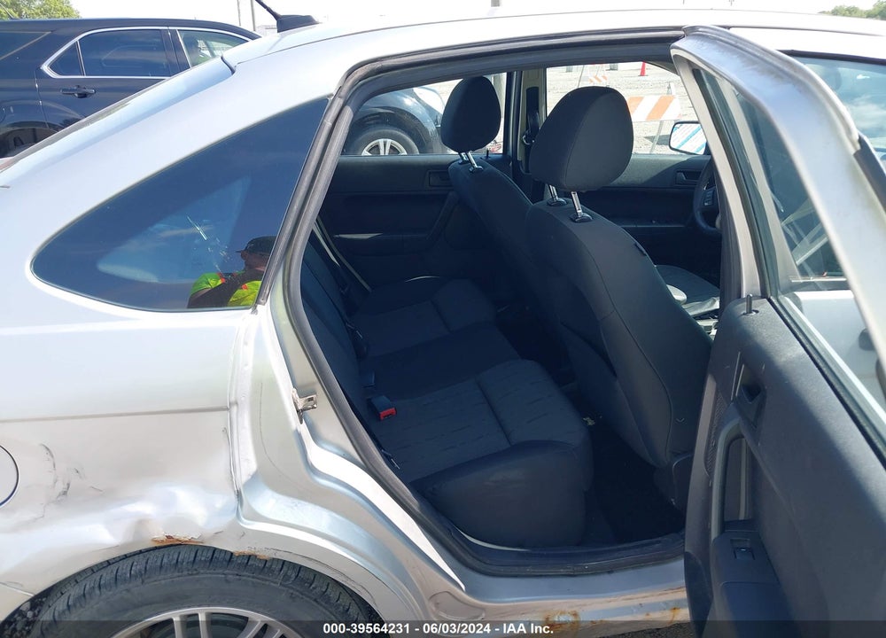 2009 FORD FOCUS SE VIN: 1FAHP35N29W165519