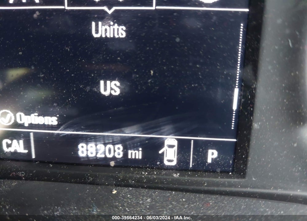 2017 CHEVROLET CRUZE LT AUTO VIN: 1G1BE5SM2H7136245