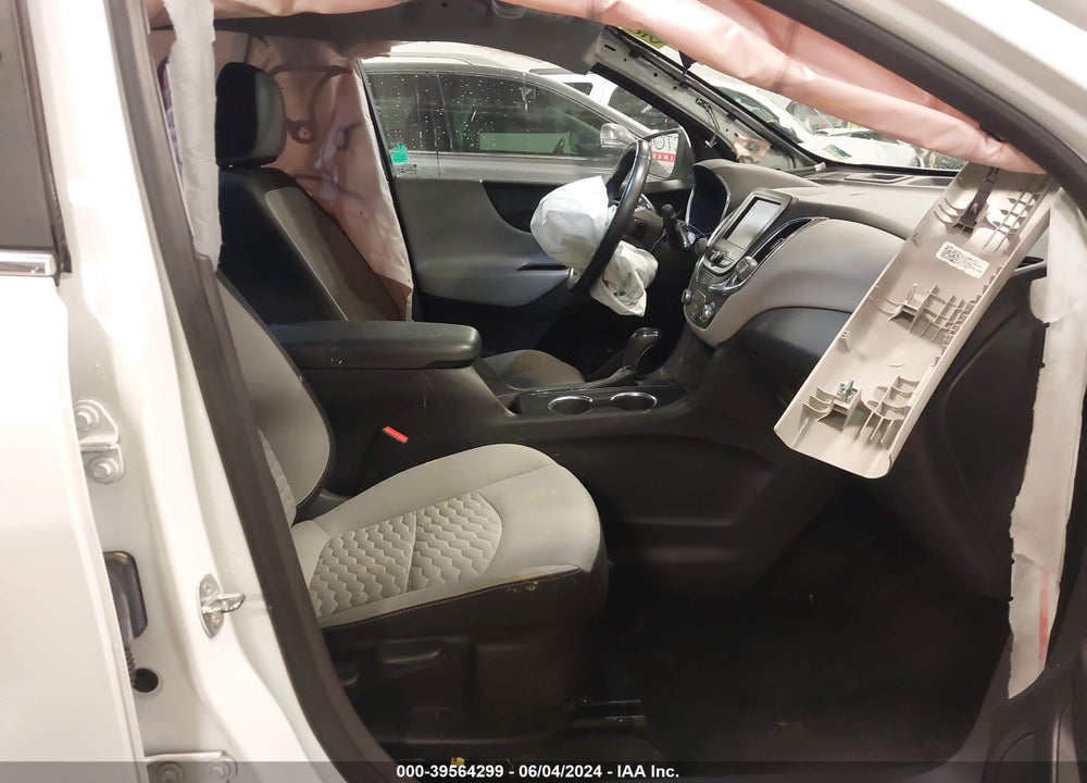 2021 CHEVROLET EQUINOX AWD LT VIN: 3GNAXUEV4MS153434