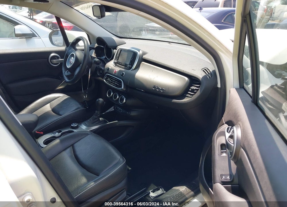 2016 FIAT 500X TREKKING PLUS VIN: ZFBCFYET1GP423963