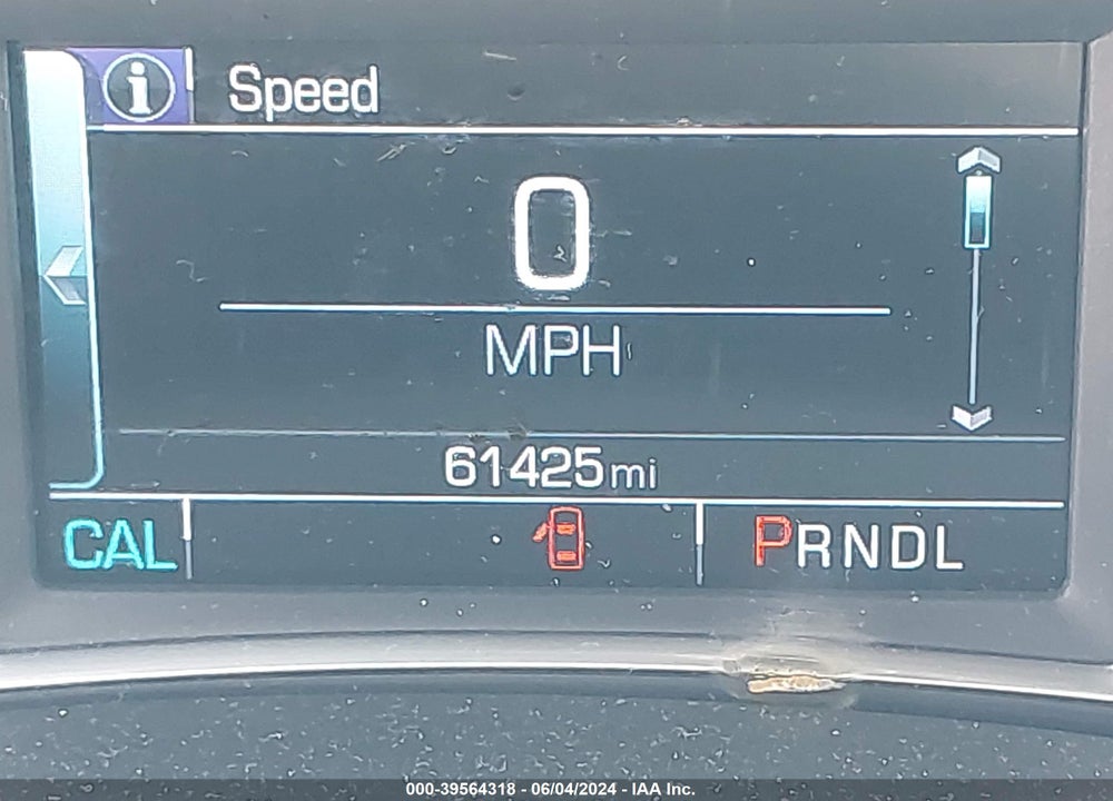2016 CHEVROLET MALIBU PREMIER VIN: 1G1ZH5SX3GF317987