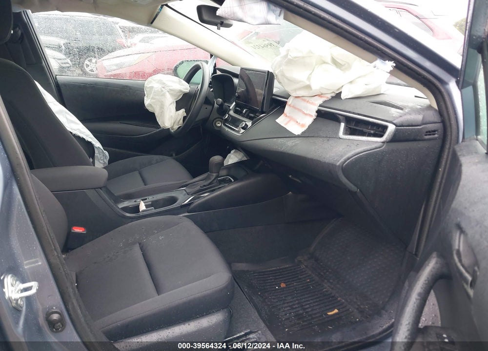 2024 TOYOTA COROLLA LE VIN: 5YFB4MDEXRP122748