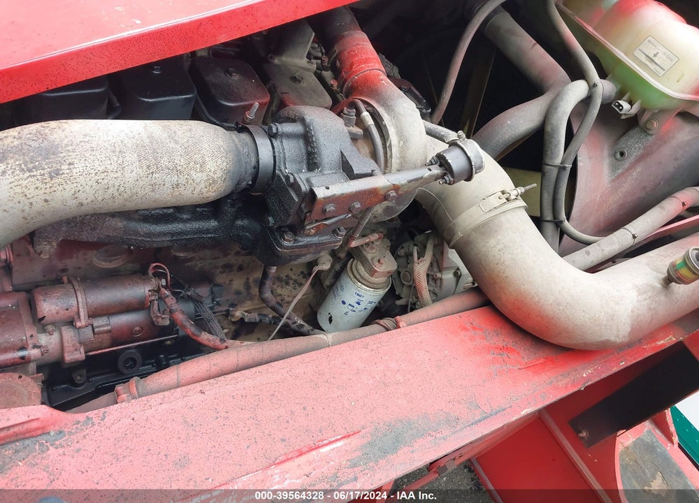 2002 LINK BELT RTC8030 CRANE VIN: E8J26259
