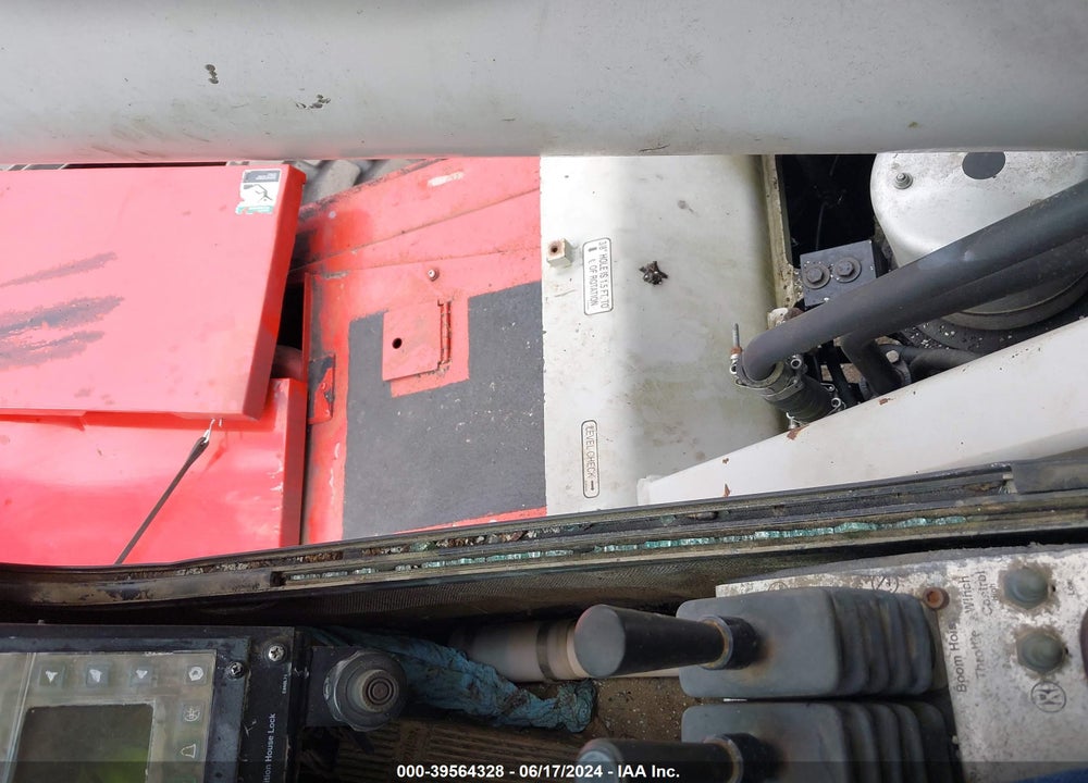 2002 LINK BELT RTC8030 CRANE VIN: E8J26259