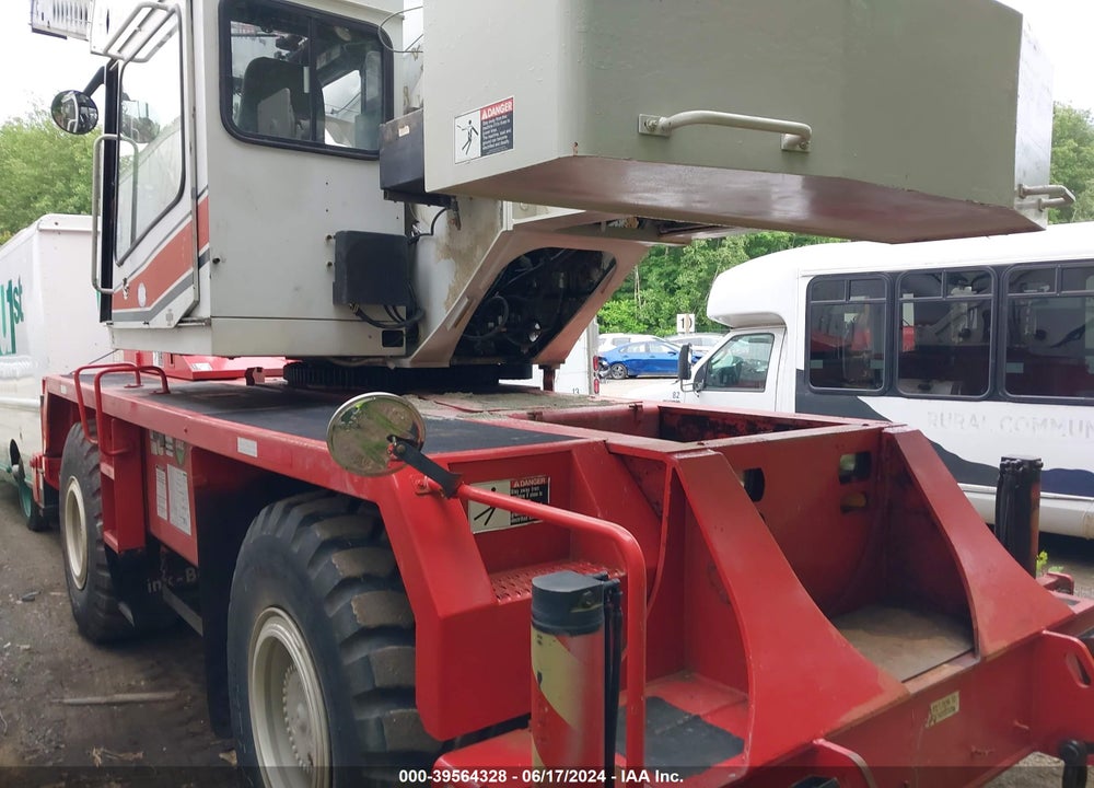 2002 LINK BELT RTC8030 CRANE VIN: E8J26259