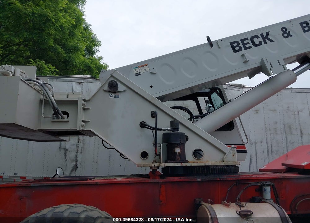 2002 LINK BELT RTC8030 CRANE VIN: E8J26259