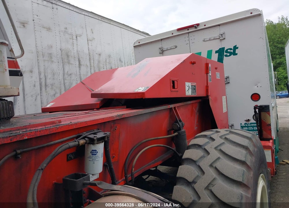 2002 LINK BELT RTC8030 CRANE VIN: E8J26259