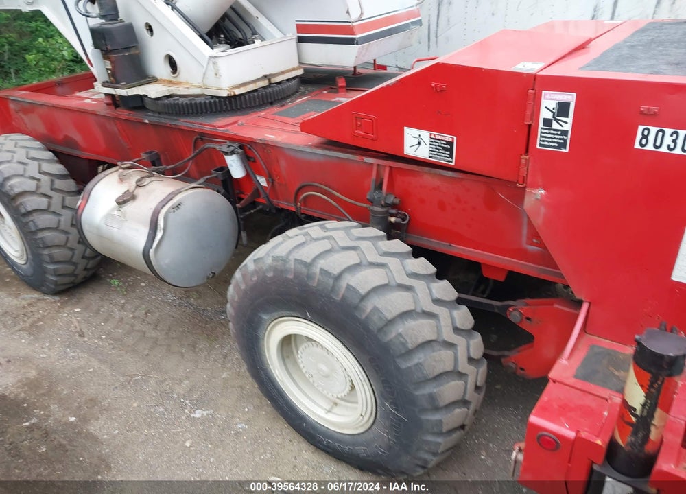 2002 LINK BELT RTC8030 CRANE VIN: E8J26259