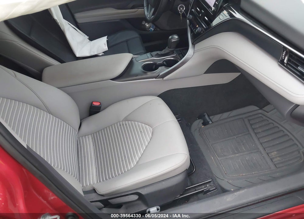 2022 TOYOTA CAMRY SE VIN: 4T1G11AKXNU073440