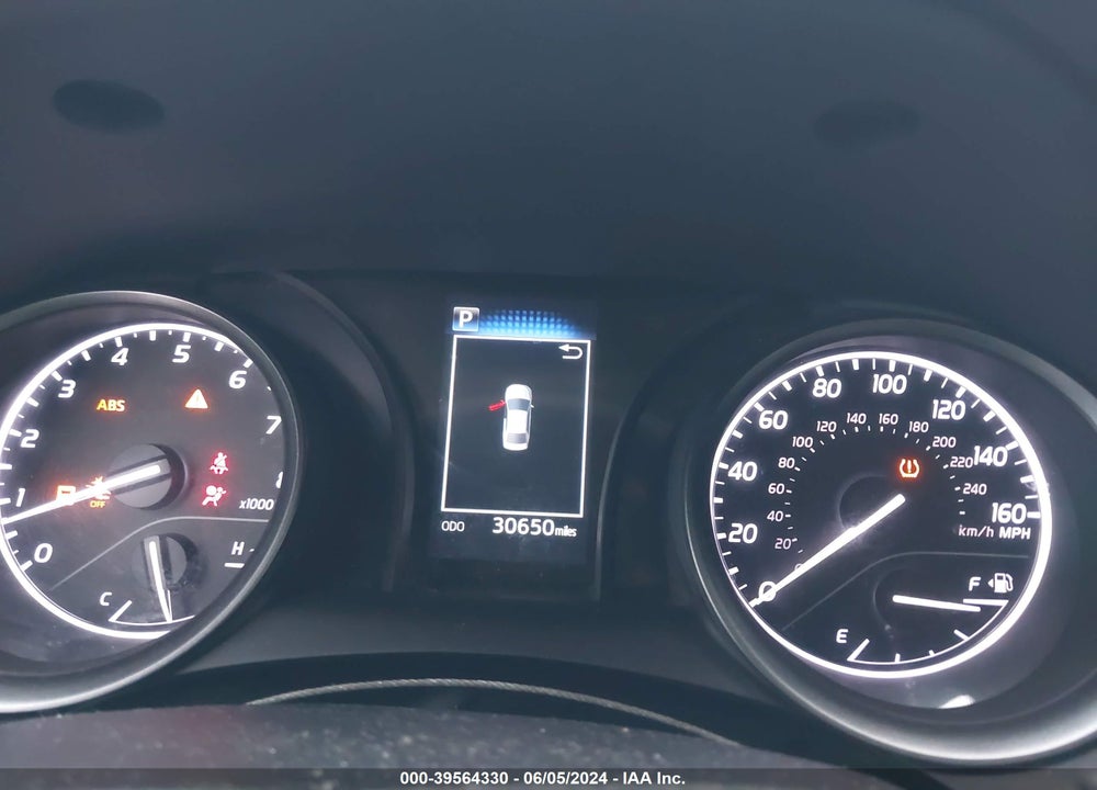 2022 TOYOTA CAMRY SE VIN: 4T1G11AKXNU073440