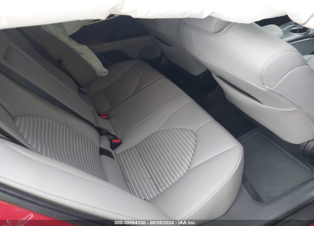 2022 TOYOTA CAMRY SE VIN: 4T1G11AKXNU073440