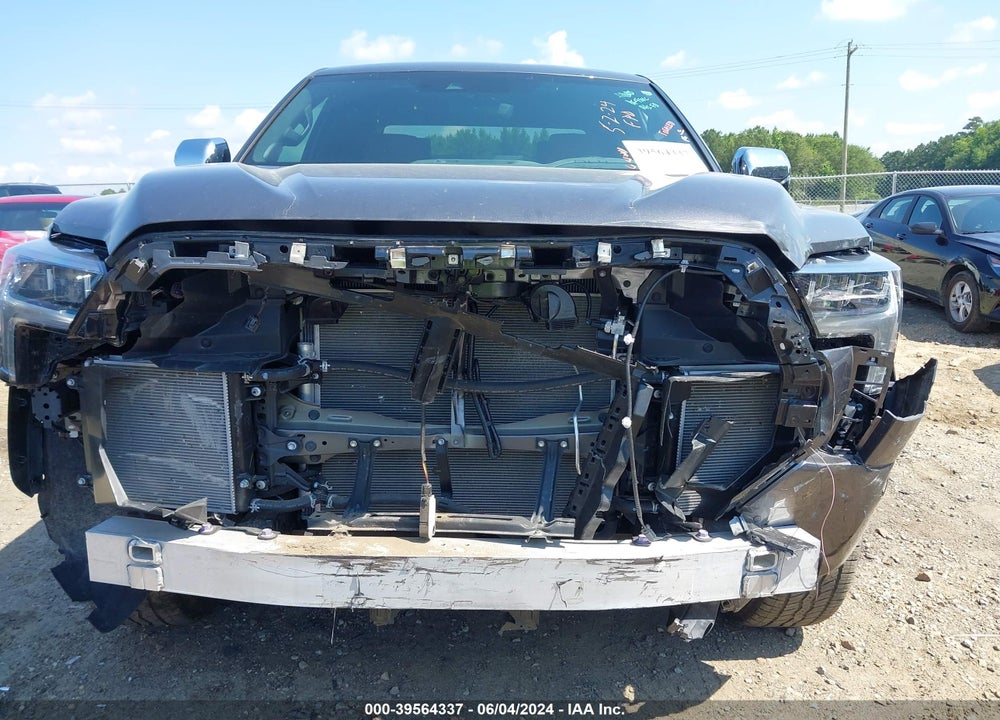 2023 TOYOTA TUNDRA 1794 EDITION VIN: 5TFMA5DB2PX104448