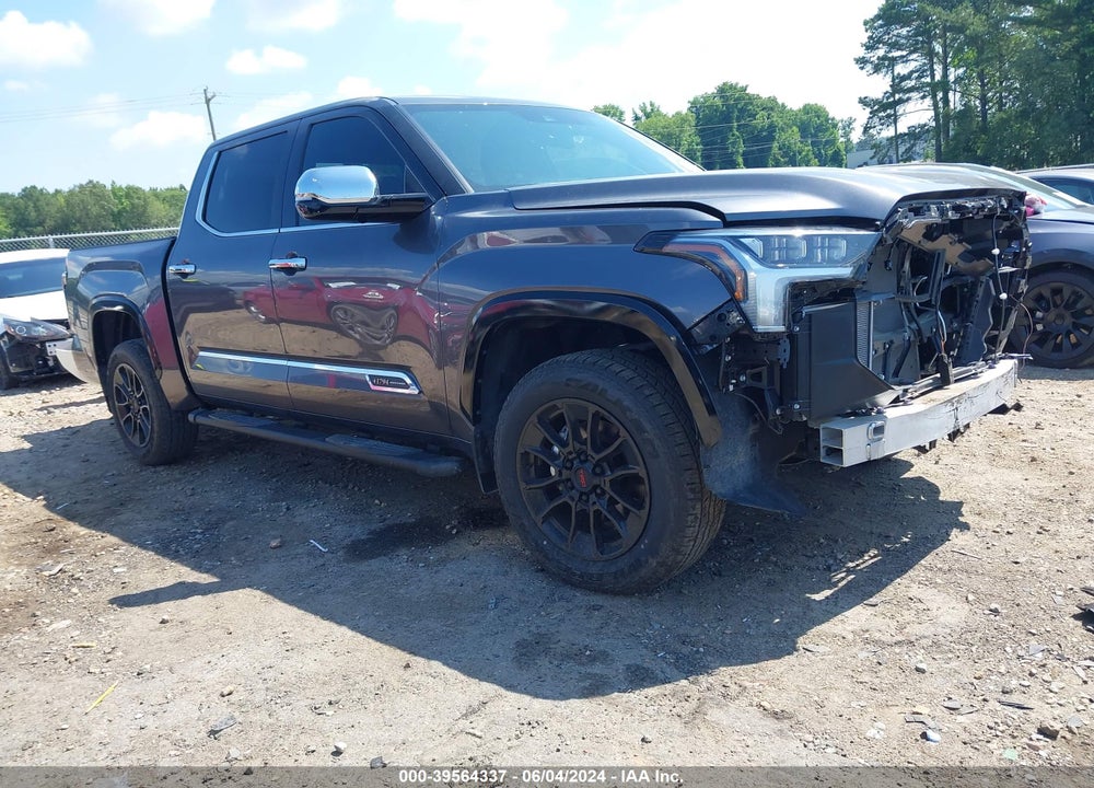 2023 TOYOTA TUNDRA 1794 EDITION VIN: 5TFMA5DB2PX104448