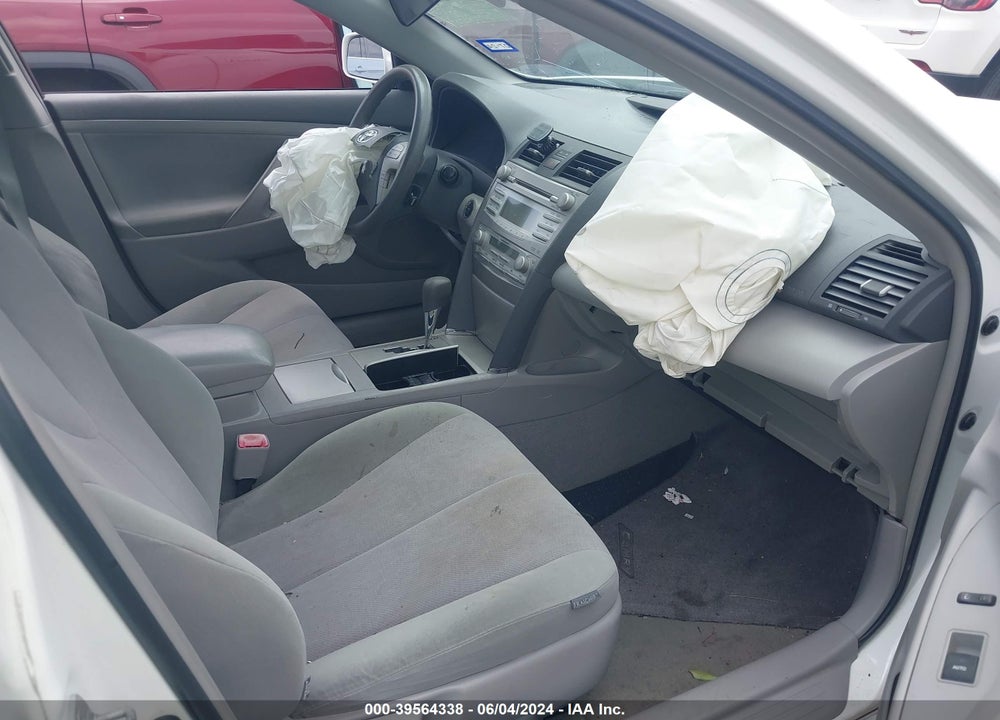 2011 TOYOTA CAMRY HYBRID VIN: 4T1BB3EK5BU140678