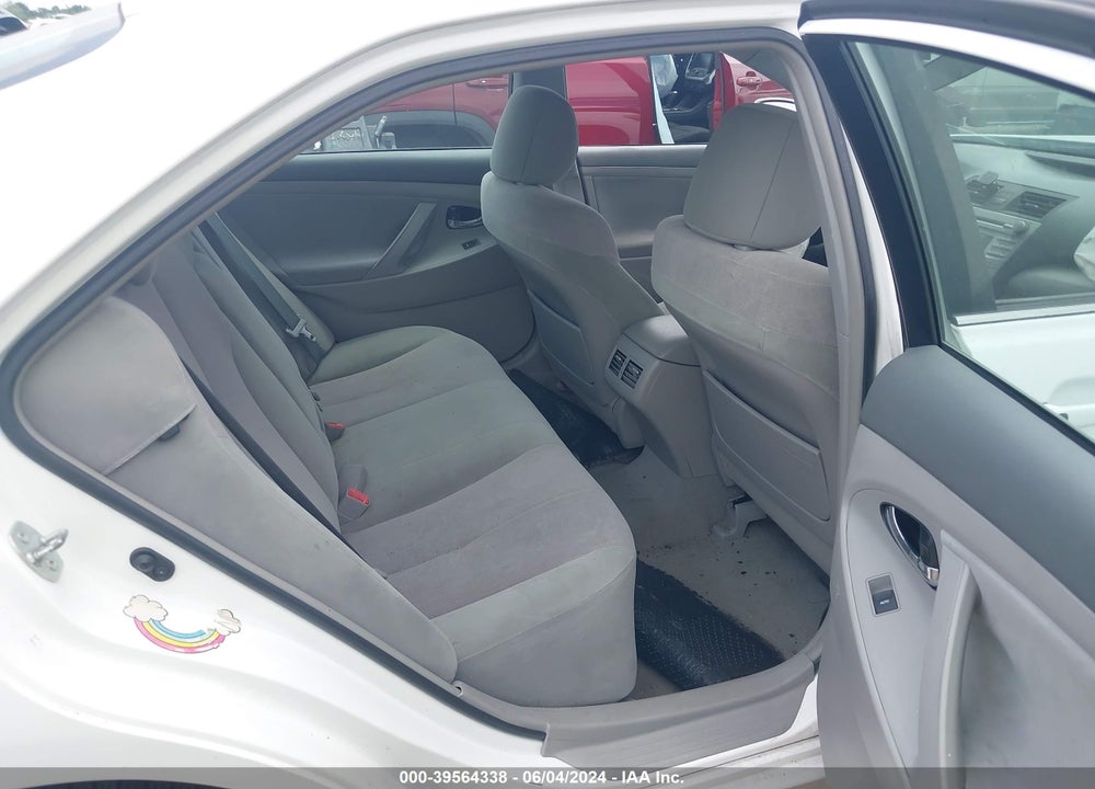 2011 TOYOTA CAMRY HYBRID VIN: 4T1BB3EK5BU140678