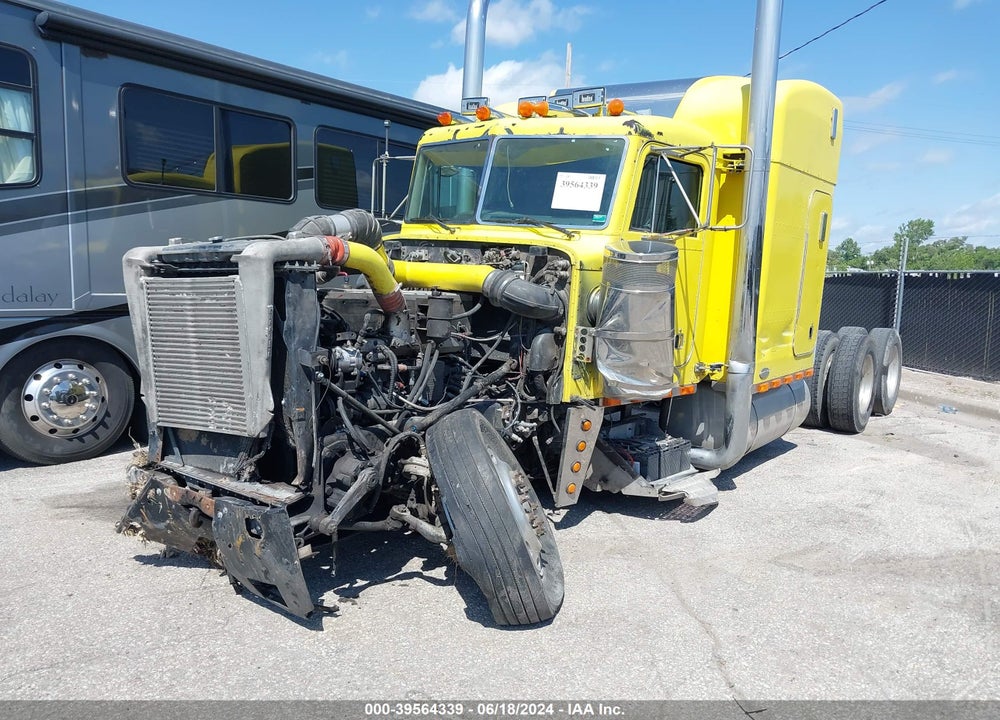 1994 PETERBILT 379 VIN: 1XP5D68XXRN360230
