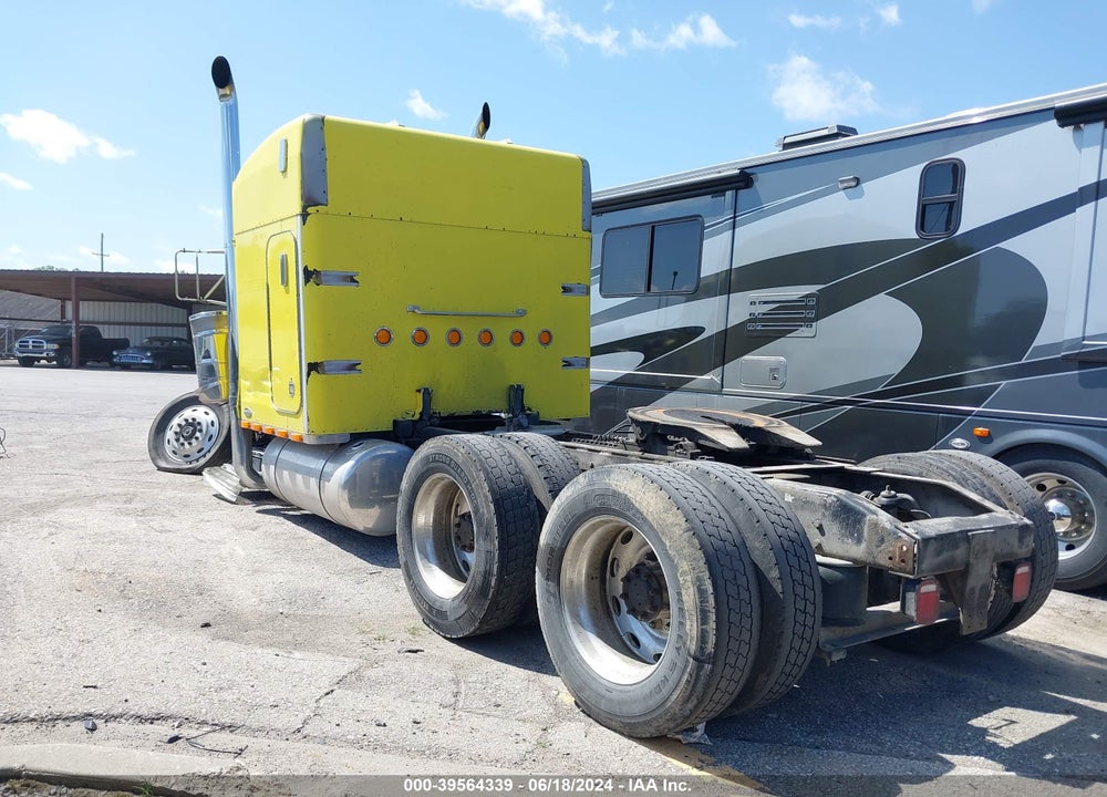 1994 PETERBILT 379 VIN: 1XP5D68XXRN360230