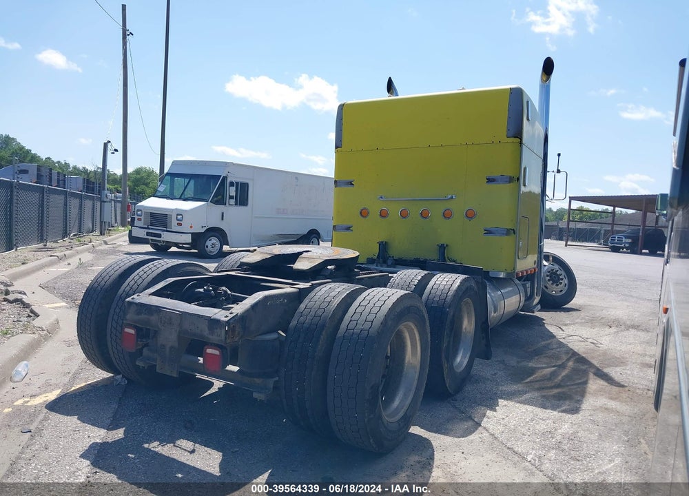 1994 PETERBILT 379 VIN: 1XP5D68XXRN360230
