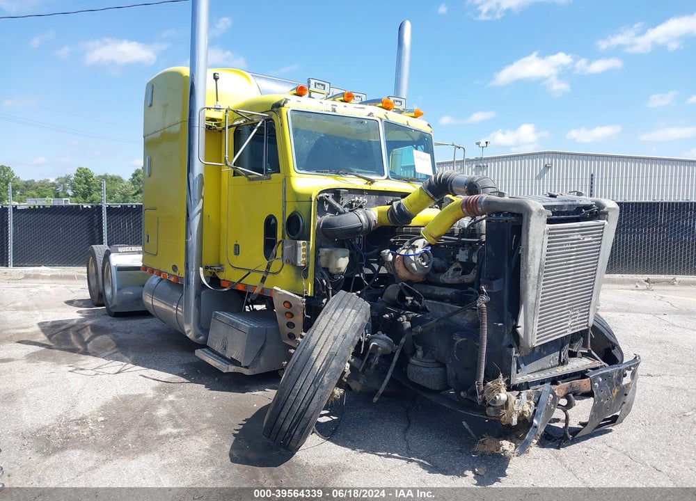 1994 PETERBILT 379 VIN: 1XP5D68XXRN360230