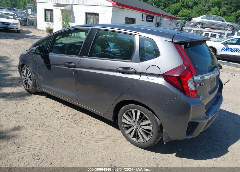 2015 HONDA FIT EX/EX-L VIN: 3HGGK5H87FM706261