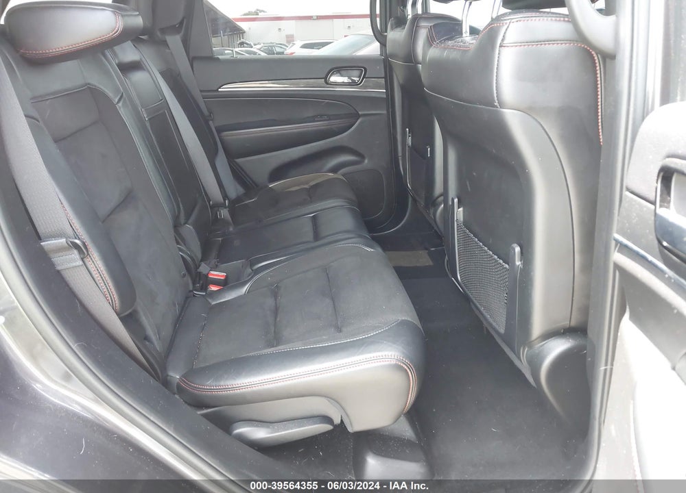2019 JEEP GRAND CHEROKEE TRAILHAWK 4X4 VIN: 1C4RJFLG7KC685728