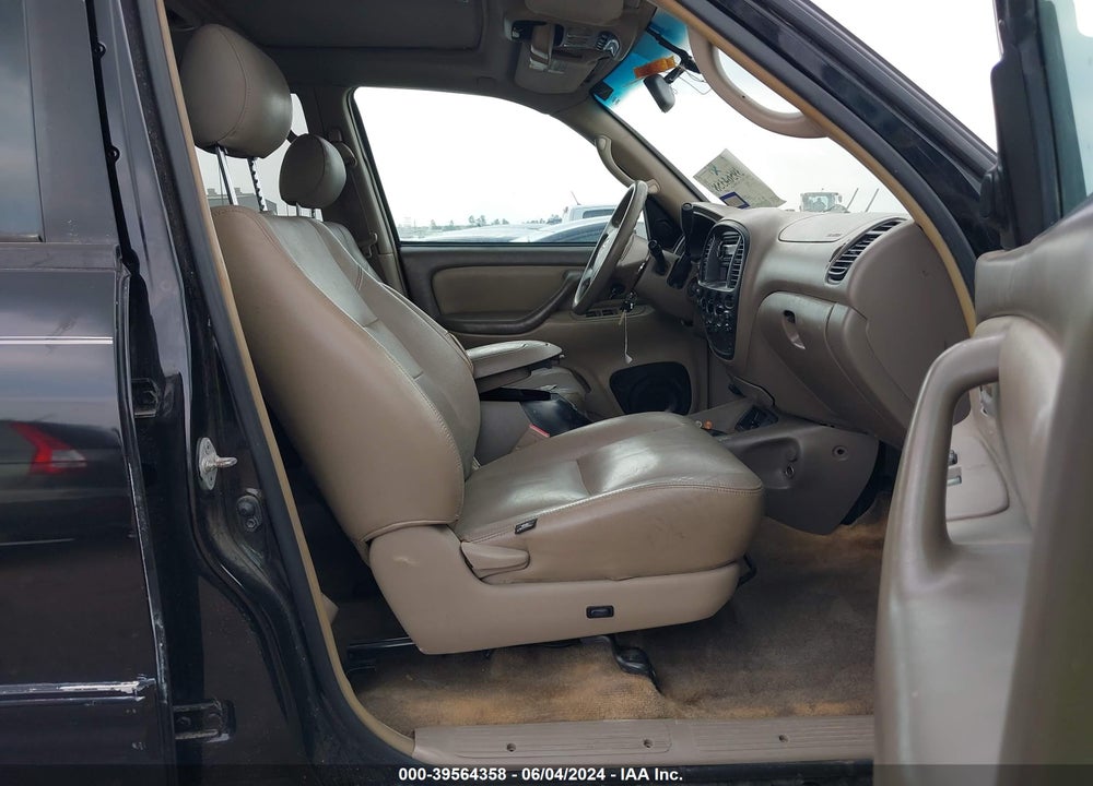 2006 TOYOTA TUNDRA LIMITED V8 VIN: 5TBET38106S502064