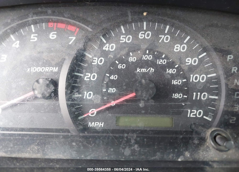 2006 TOYOTA TUNDRA LIMITED V8 VIN: 5TBET38106S502064