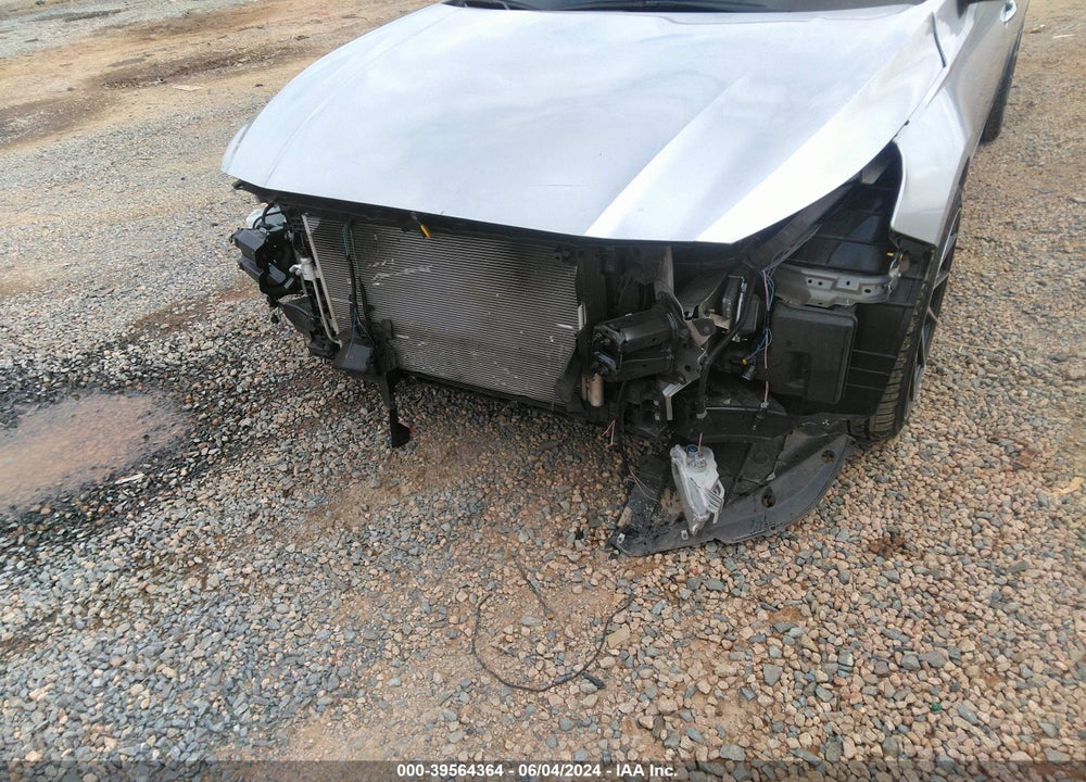 2022 NISSAN ALTIMA S FWD VIN: 1N4BL4BV5NN414682