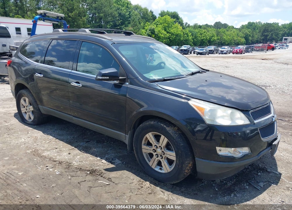 2010 CHEVROLET TRAVERSE LT VIN: 1GNLRFED4AJ224909