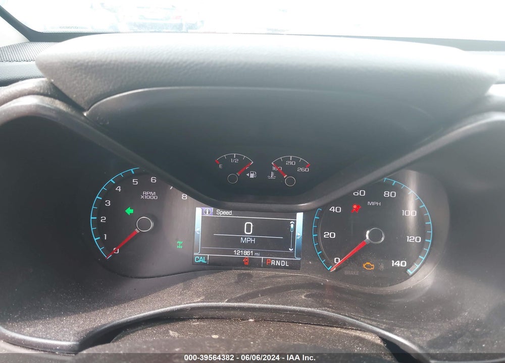 2018 GMC CANYON SLT VIN: 1GTG6DEN7J1209773