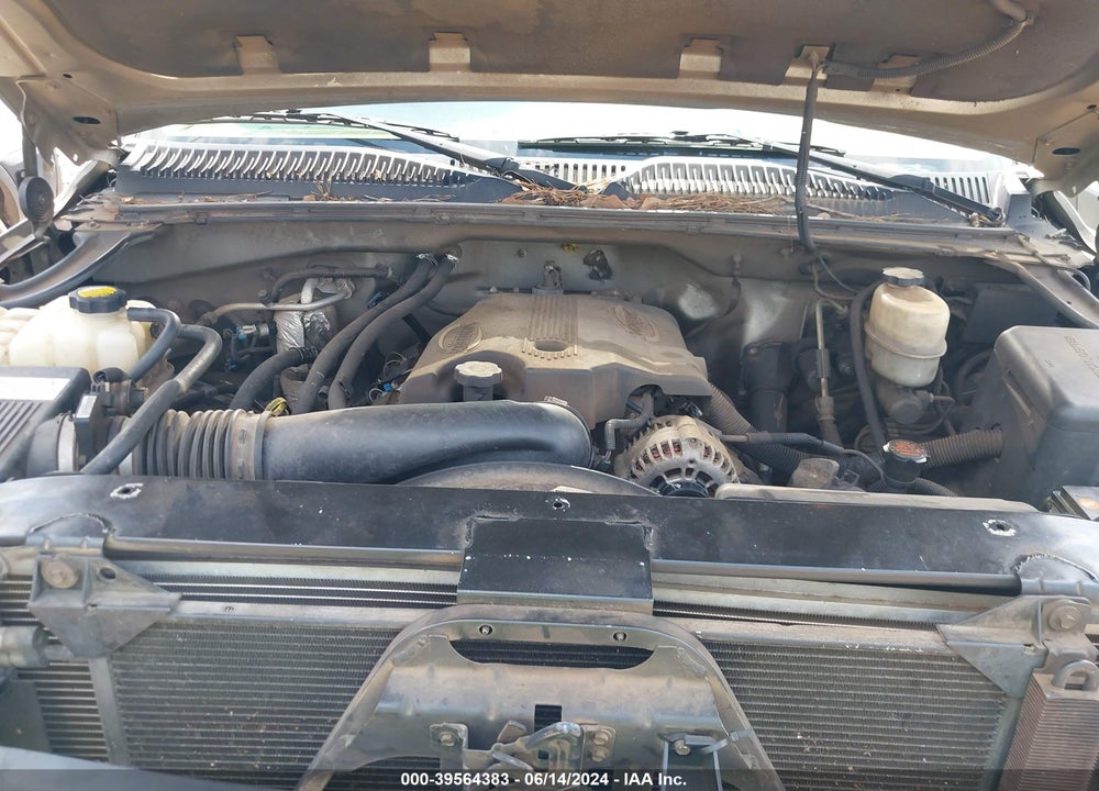 2001 GMC SIERRA 3500 SLE VIN: 1GTJK39G41E288755