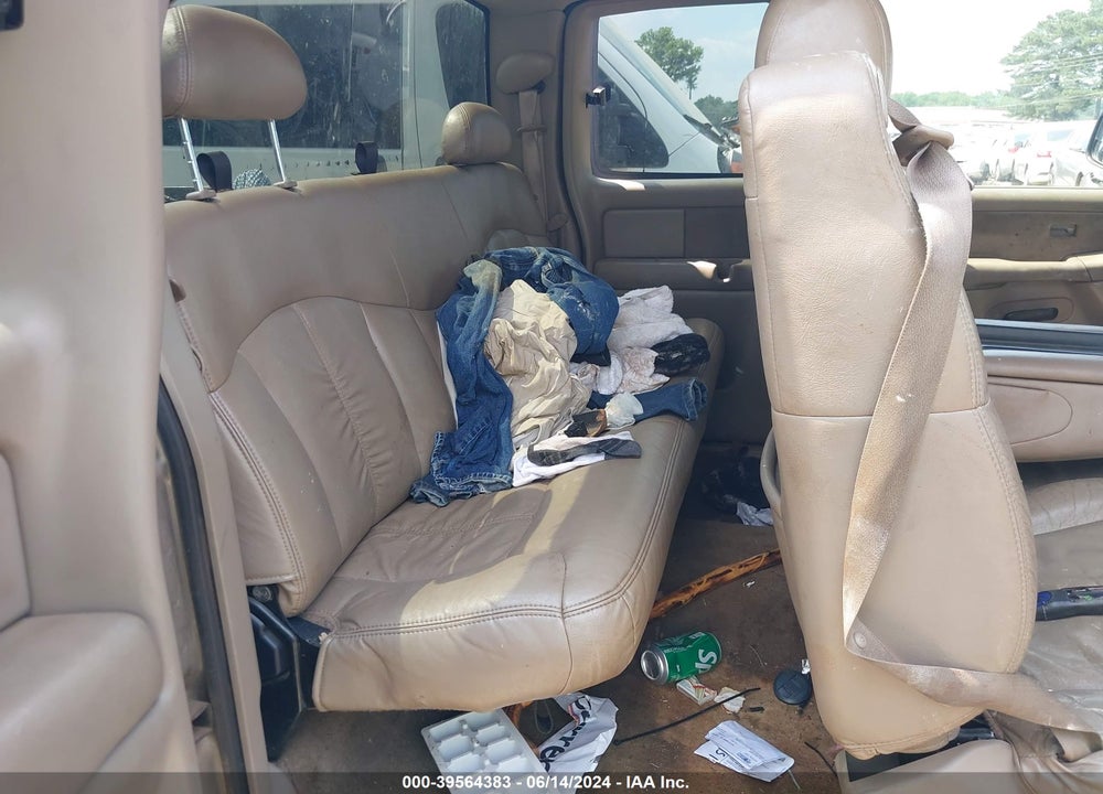 2001 GMC SIERRA 3500 SLE VIN: 1GTJK39G41E288755