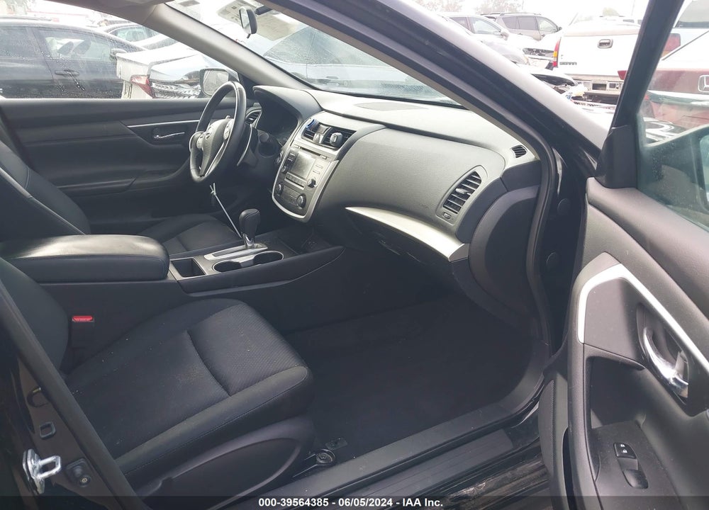 2016 NISSAN ALTIMA 2.5 SR VIN: 1N4AL3AP8GC113931