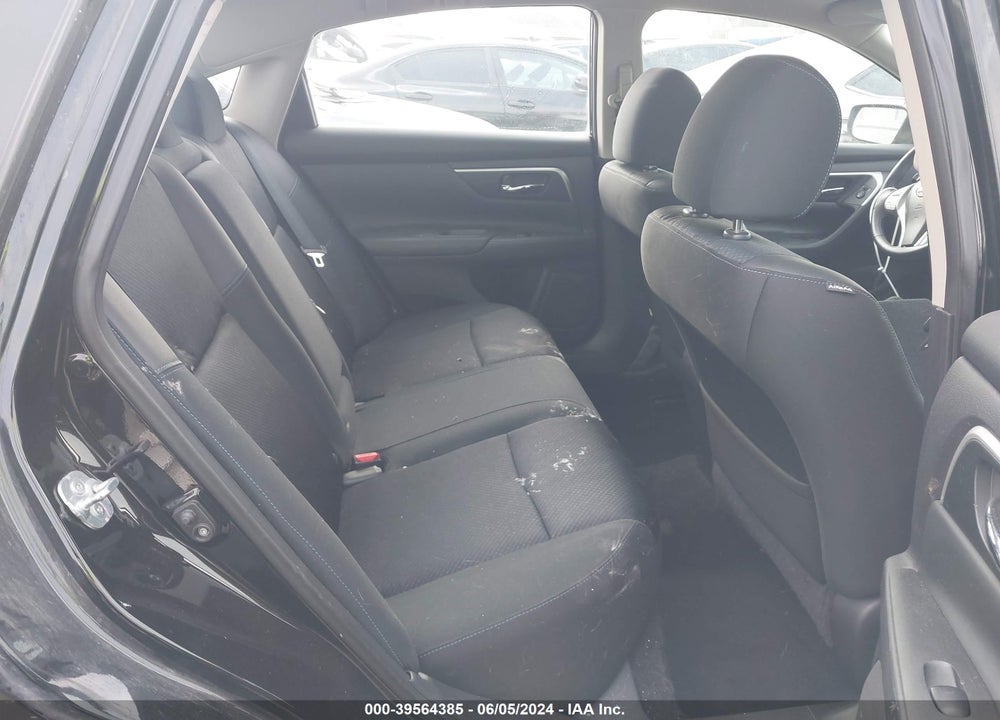 2016 NISSAN ALTIMA 2.5 SR VIN: 1N4AL3AP8GC113931