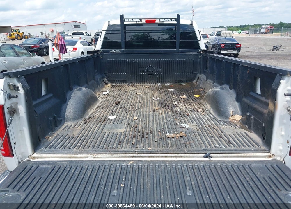 2016 FORD F-150 XL VIN: 1FTMF1C83GKD97838