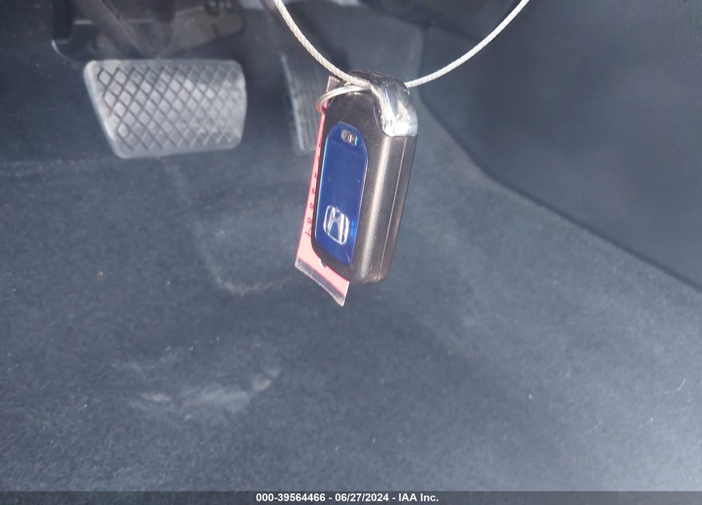 2020 HONDA INSIGHT EX VIN: 19XZE4F51LE006257