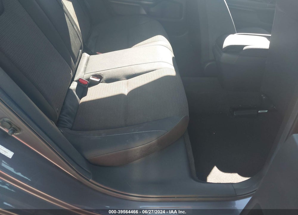 2020 HONDA INSIGHT EX VIN: 19XZE4F51LE006257