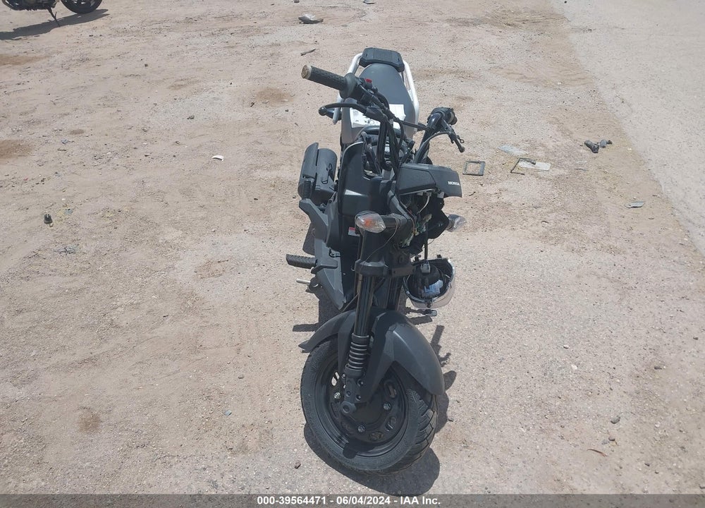 2022 HONDA NVA110 B VIN: 3H1JK0707ND000209
