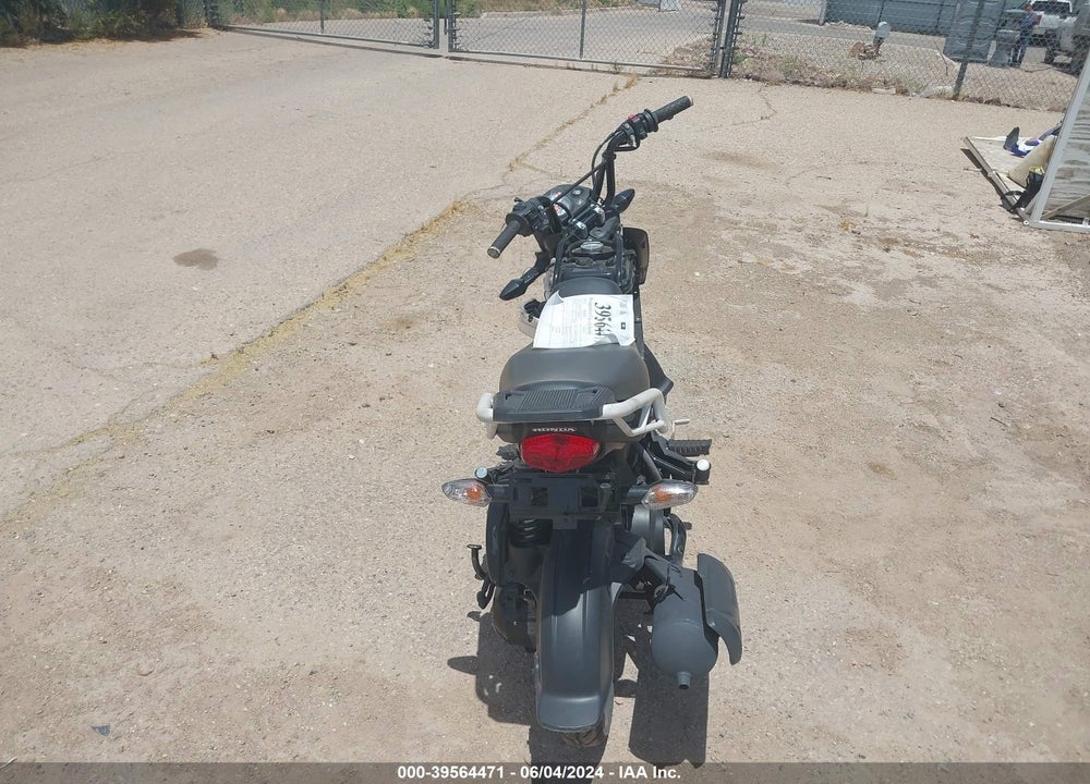 2022 HONDA NVA110 B VIN: 3H1JK0707ND000209