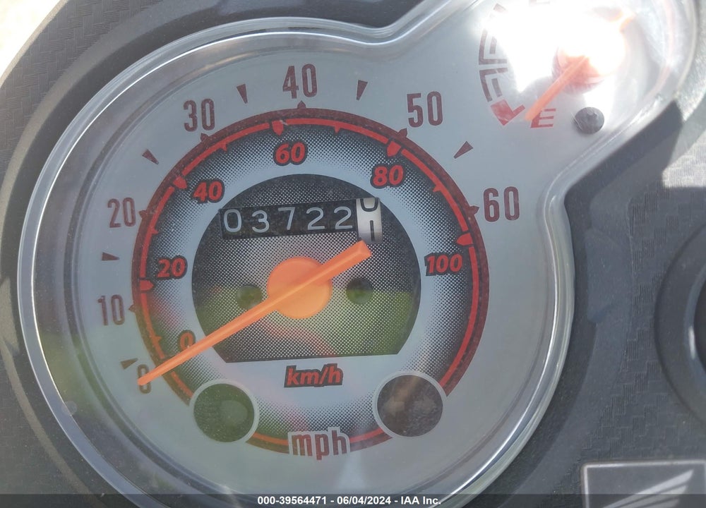 2022 HONDA NVA110 B VIN: 3H1JK0707ND000209