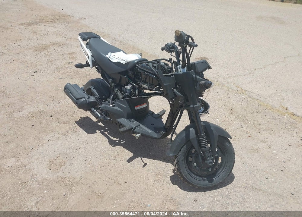 2022 HONDA NVA110 B VIN: 3H1JK0707ND000209