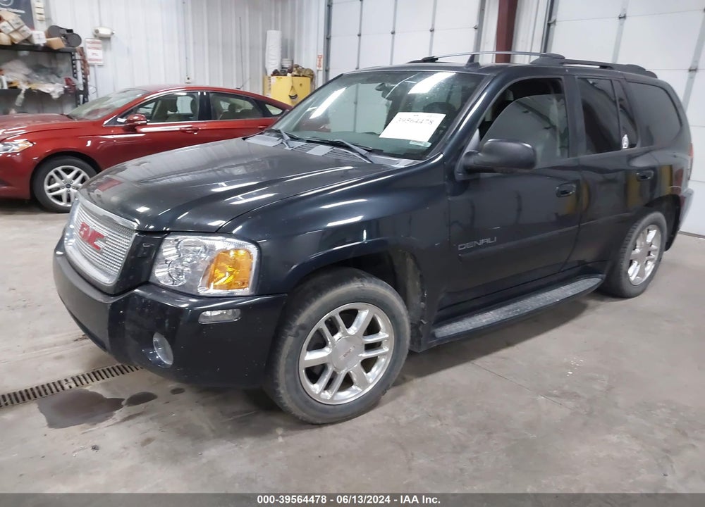 2007 GMC ENVOY DENALI VIN: 1GKET63M372284807
