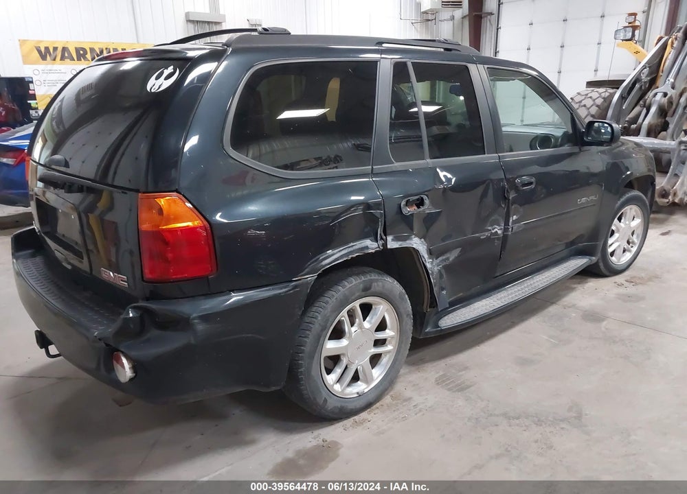2007 GMC ENVOY DENALI VIN: 1GKET63M372284807