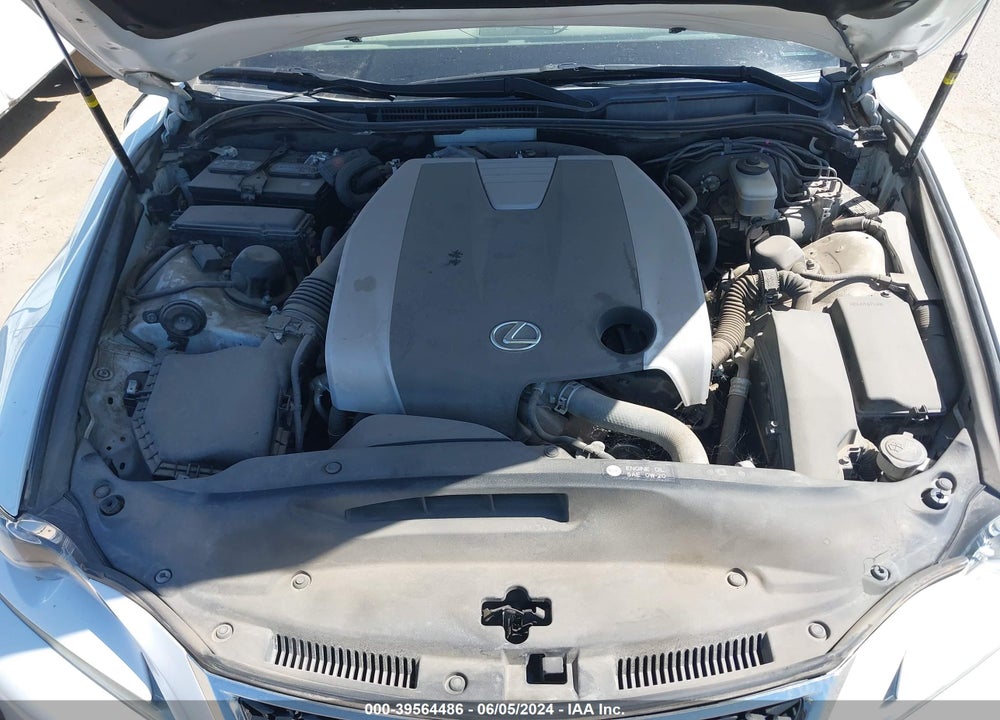 2014 LEXUS IS 350 VIN: JTHBE1D27E5013820