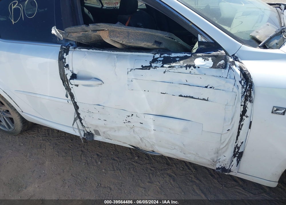 2014 LEXUS IS 350 VIN: JTHBE1D27E5013820