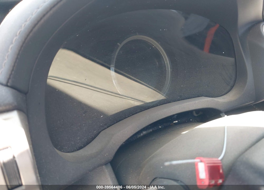 2014 LEXUS IS 350 VIN: JTHBE1D27E5013820