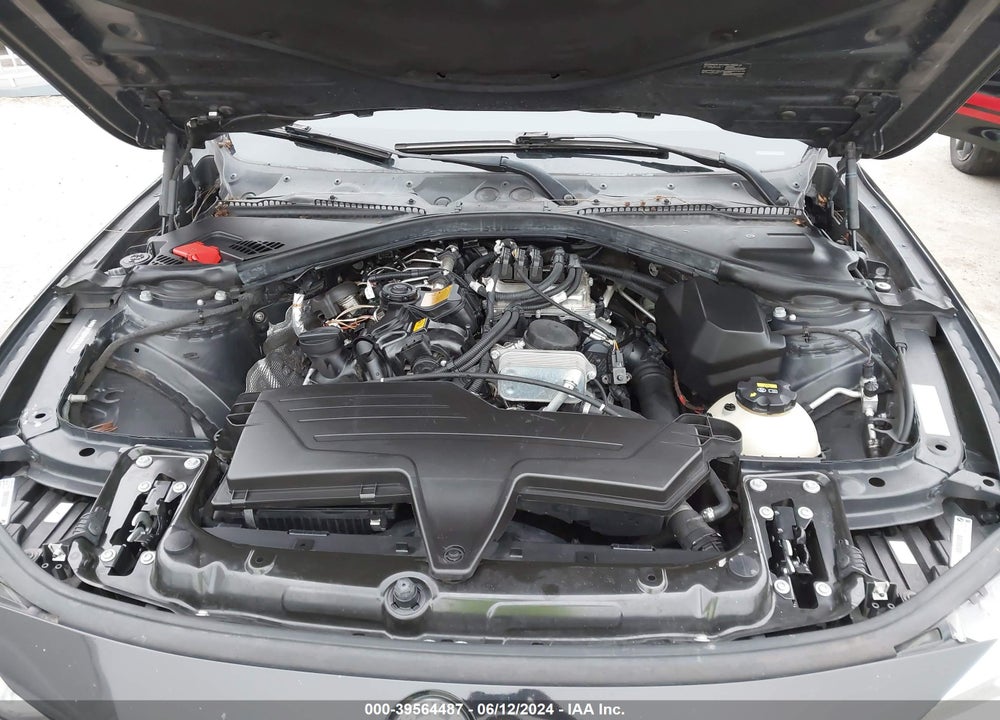 2015 BMW 320I VIN: WBA3B1C52FK137343